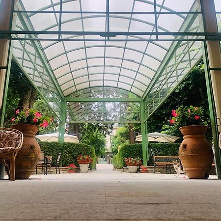 Grand Hotel Vallombrosa Saltino Exterior photo