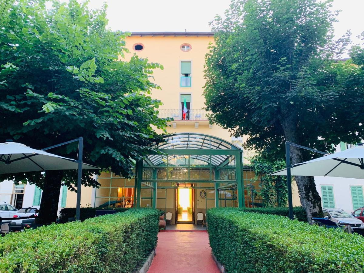 Grand Hotel Vallombrosa Saltino Exterior photo