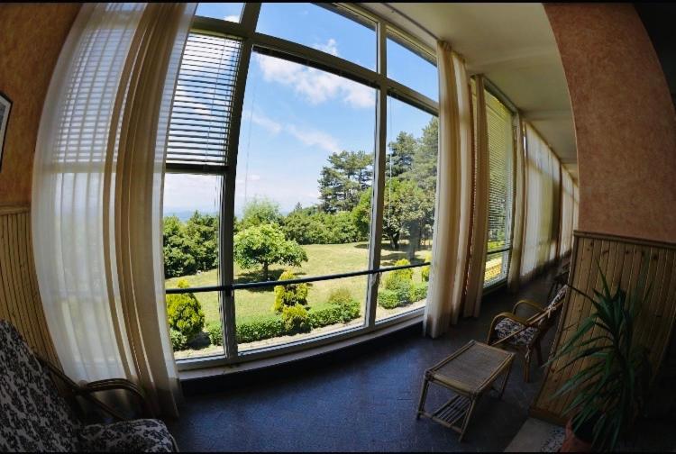 Grand Hotel Vallombrosa Saltino Exterior photo