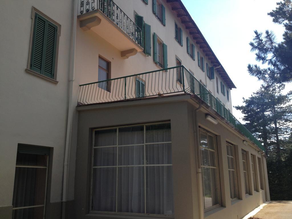 Grand Hotel Vallombrosa Saltino Exterior photo
