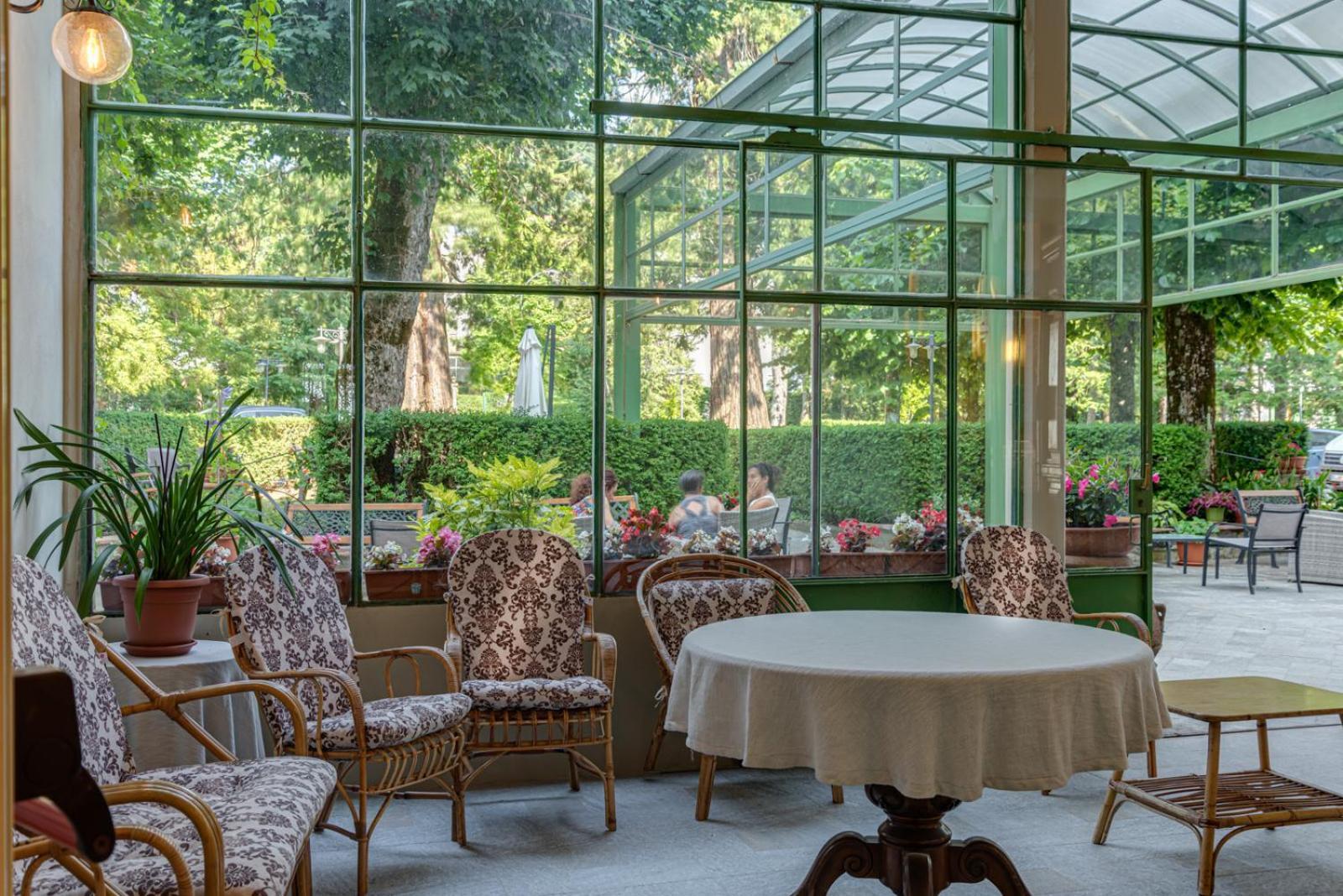 Grand Hotel Vallombrosa Saltino Exterior photo