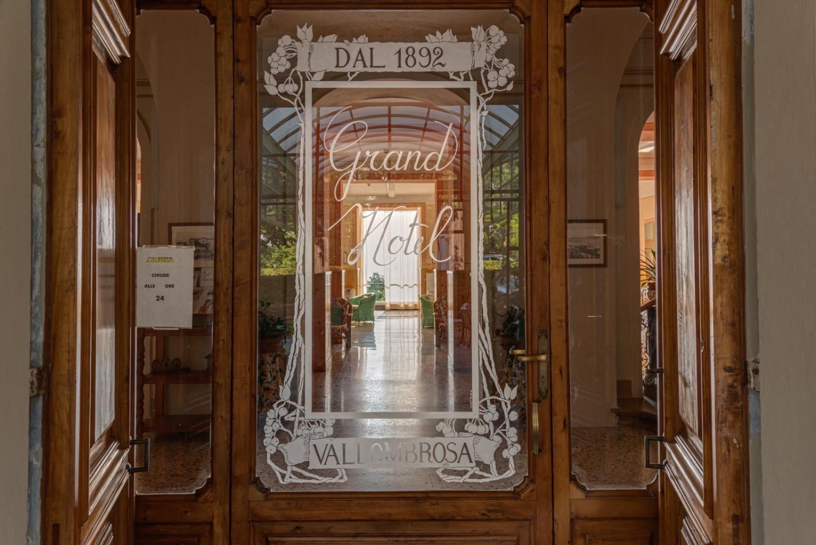 Grand Hotel Vallombrosa Saltino Exterior photo