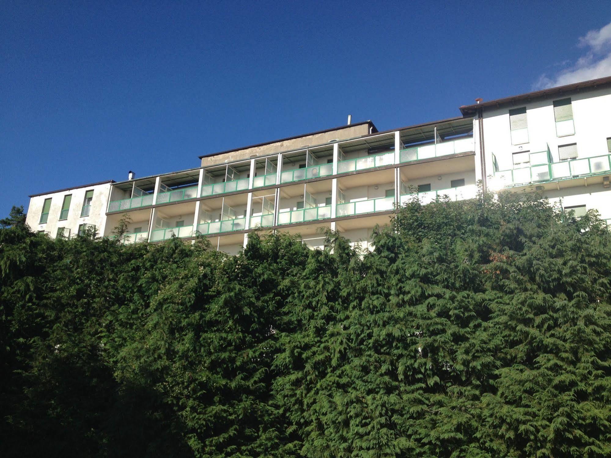 Grand Hotel Vallombrosa Saltino Exterior photo